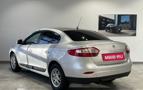 Renault Fluence I, 2010 год, 449 000 рублей, 7 фотография