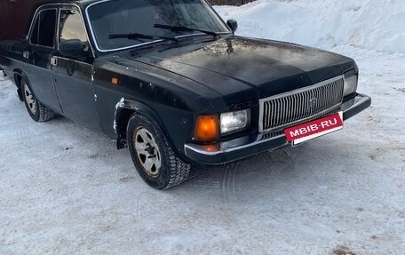 ГАЗ 3102 «Волга», 2000 год, 120 000 рублей, 5 фотография