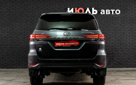 Toyota Fortuner II, 2017 год, 2 800 000 рублей, 5 фотография