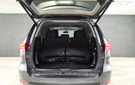 Toyota Fortuner II, 2017 год, 2 800 000 рублей, 6 фотография