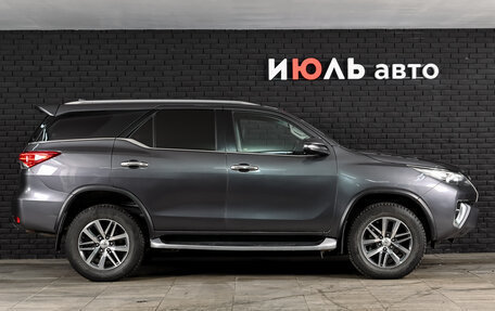 Toyota Fortuner II, 2017 год, 2 800 000 рублей, 9 фотография