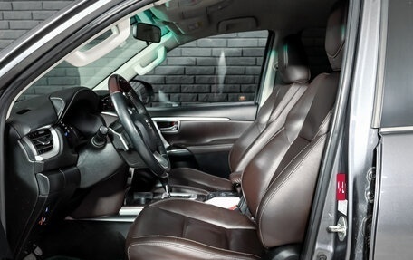 Toyota Fortuner II, 2017 год, 2 800 000 рублей, 10 фотография