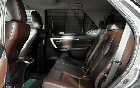 Toyota Fortuner II, 2017 год, 2 800 000 рублей, 20 фотография