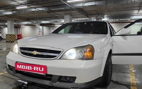 Chevrolet Evanda, 2005 год, 400 000 рублей, 4 фотография