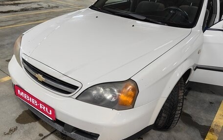 Chevrolet Evanda, 2005 год, 400 000 рублей, 8 фотография