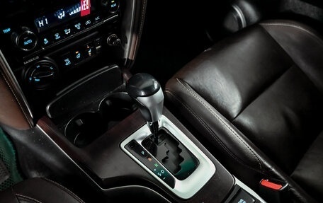 Toyota Fortuner II, 2017 год, 2 800 000 рублей, 15 фотография