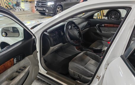 Chevrolet Evanda, 2005 год, 400 000 рублей, 15 фотография