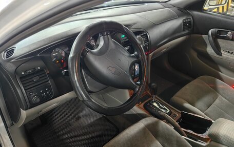 Chevrolet Evanda, 2005 год, 400 000 рублей, 17 фотография