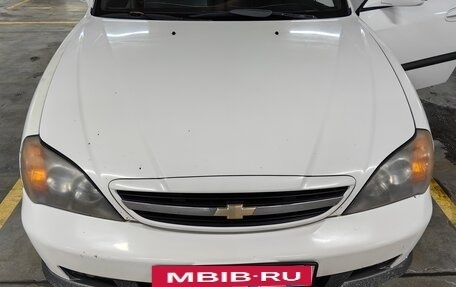 Chevrolet Evanda, 2005 год, 400 000 рублей, 10 фотография