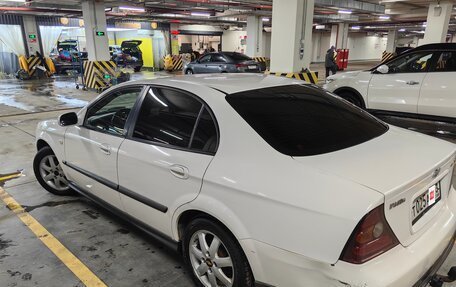 Chevrolet Evanda, 2005 год, 400 000 рублей, 25 фотография