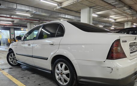 Chevrolet Evanda, 2005 год, 400 000 рублей, 26 фотография