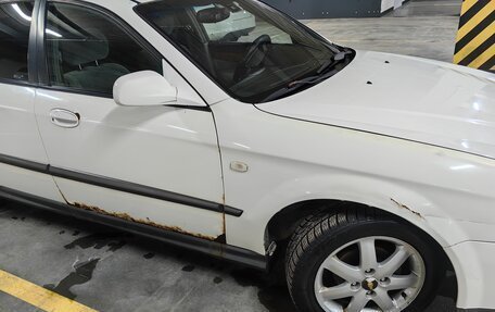 Chevrolet Evanda, 2005 год, 400 000 рублей, 31 фотография