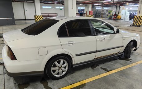 Chevrolet Evanda, 2005 год, 400 000 рублей, 32 фотография