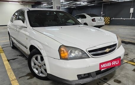 Chevrolet Evanda, 2005 год, 400 000 рублей, 30 фотография