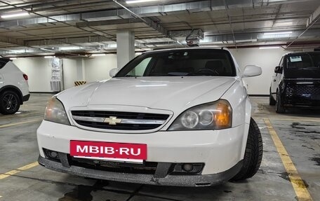 Chevrolet Evanda, 2005 год, 400 000 рублей, 33 фотография
