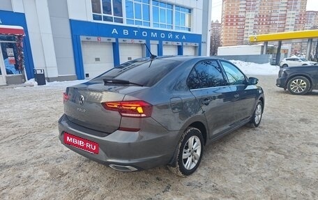 Volkswagen Polo VI (EU Market), 2021 год, 2 400 000 рублей, 3 фотография