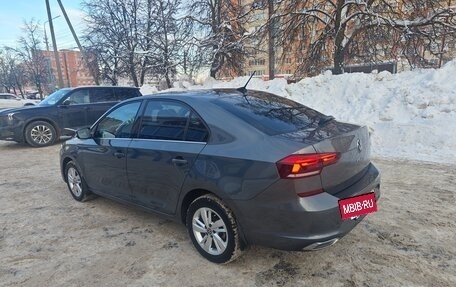 Volkswagen Polo VI (EU Market), 2021 год, 2 400 000 рублей, 4 фотография