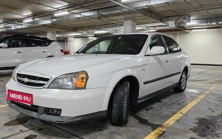 Chevrolet Evanda, 2005 год, 400 000 рублей, 35 фотография