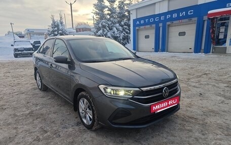 Volkswagen Polo VI (EU Market), 2021 год, 2 400 000 рублей, 2 фотография