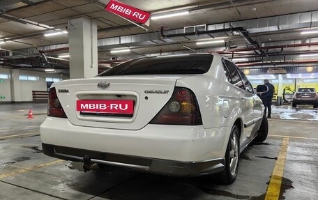 Chevrolet Evanda, 2005 год, 400 000 рублей, 29 фотография