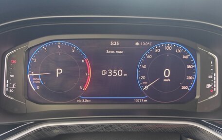 Volkswagen Polo VI (EU Market), 2021 год, 2 400 000 рублей, 7 фотография