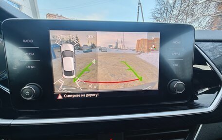 Volkswagen Polo VI (EU Market), 2021 год, 2 400 000 рублей, 8 фотография