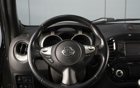 Nissan Juke II, 2012 год, 1 040 000 рублей, 11 фотография