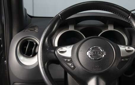 Nissan Juke II, 2012 год, 1 040 000 рублей, 12 фотография