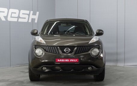 Nissan Juke II, 2012 год, 1 040 000 рублей, 3 фотография