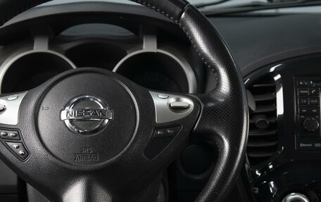 Nissan Juke II, 2012 год, 1 040 000 рублей, 13 фотография