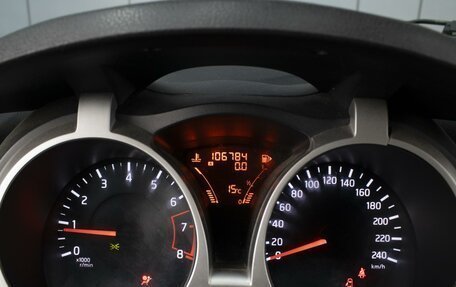 Nissan Juke II, 2012 год, 1 040 000 рублей, 14 фотография