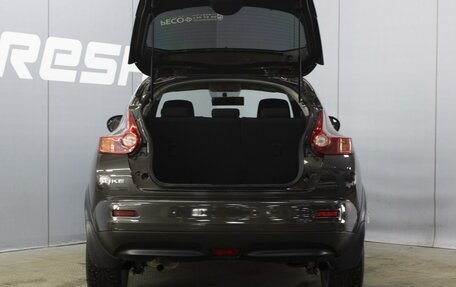 Nissan Juke II, 2012 год, 1 040 000 рублей, 18 фотография