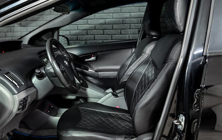 Toyota Prius, 2010 год, 950 000 рублей, 10 фотография