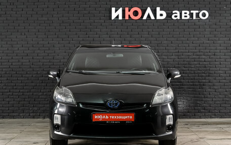 Toyota Prius, 2010 год, 950 000 рублей, 2 фотография
