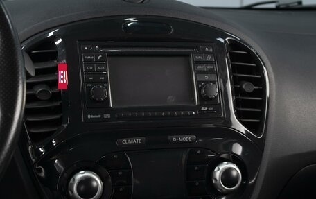 Nissan Juke II, 2012 год, 1 040 000 рублей, 16 фотография