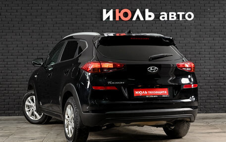 Hyundai Tucson III, 2020 год, 2 600 000 рублей, 7 фотография