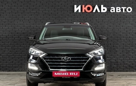 Hyundai Tucson III, 2020 год, 2 600 000 рублей, 2 фотография