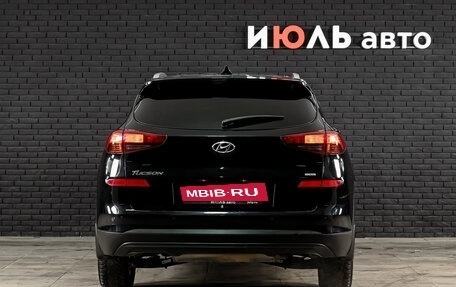 Hyundai Tucson III, 2020 год, 2 600 000 рублей, 5 фотография