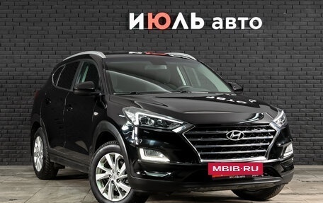 Hyundai Tucson III, 2020 год, 2 600 000 рублей, 3 фотография