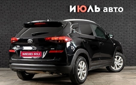 Hyundai Tucson III, 2020 год, 2 600 000 рублей, 4 фотография