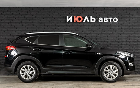 Hyundai Tucson III, 2020 год, 2 600 000 рублей, 9 фотография