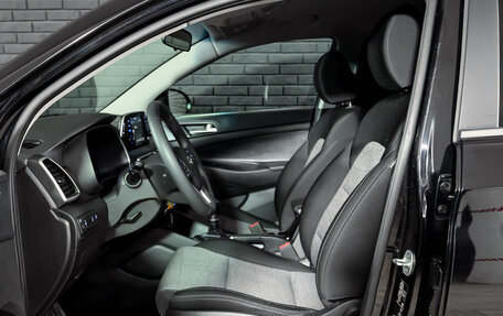 Hyundai Tucson III, 2020 год, 2 600 000 рублей, 10 фотография