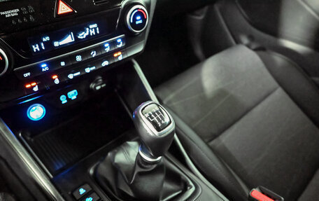 Hyundai Tucson III, 2020 год, 2 600 000 рублей, 14 фотография