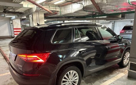 Skoda Kodiaq I, 2018 год, 2 700 000 рублей, 3 фотография