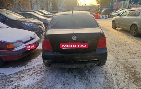Volkswagen Jetta IV, 2001 год, 350 000 рублей, 2 фотография