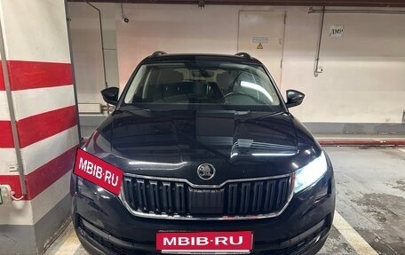 Skoda Kodiaq I, 2018 год, 2 700 000 рублей, 2 фотография