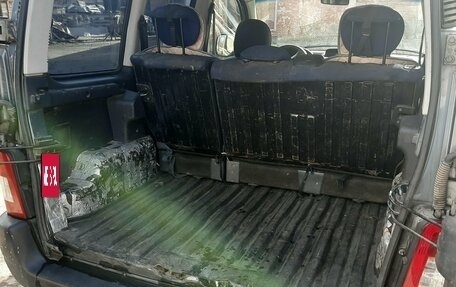 Peugeot Partner II рестайлинг 2, 2010 год, 330 000 рублей, 6 фотография