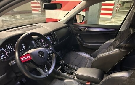 Skoda Kodiaq I, 2018 год, 2 700 000 рублей, 6 фотография