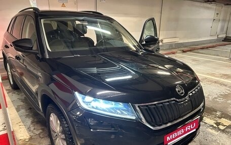 Skoda Kodiaq I, 2018 год, 2 700 000 рублей, 10 фотография