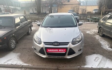 Ford Focus III, 2013 год, 1 050 000 рублей, 8 фотография